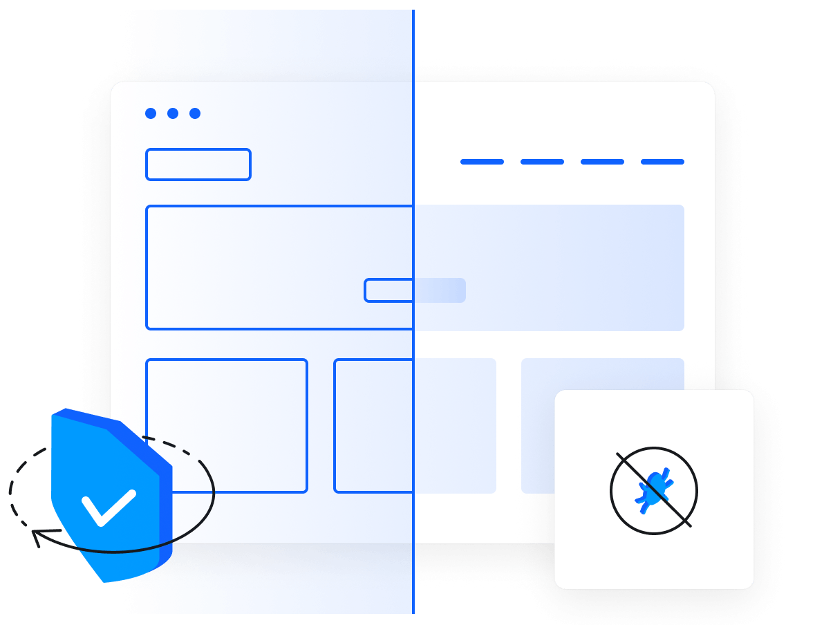 أمان مُحكم ضد هجمات DDoS